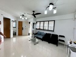 Blk 117 Eunos Vista (Bedok), HDB 3 Rooms #572280701